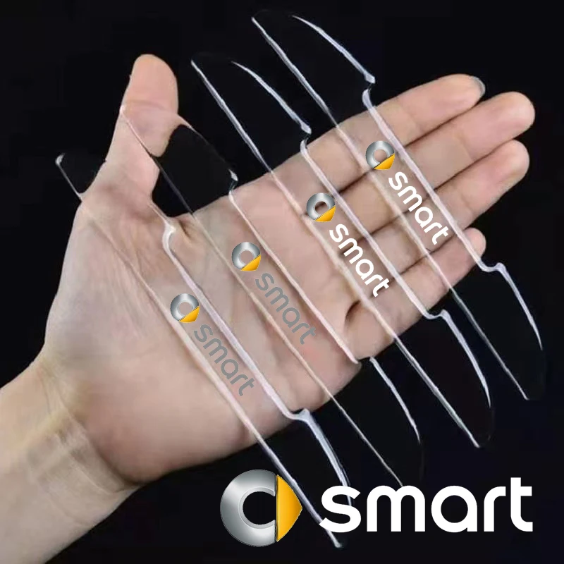 Полоса для защиты от столкновений на дверь автомобиля модификация Smart 451 brabus 453