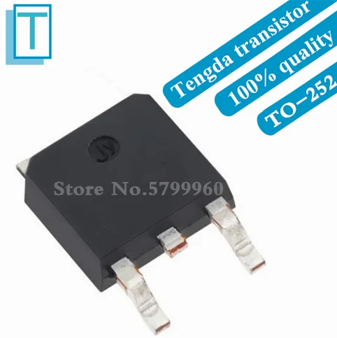 10 шт. FDD7030BL FDD770N15A FDD8424H FDD8426H FDD8444 FDD8445 FDD8447L FDD8451 FDD8453LZ FDD850N10L FDD8580 FDD8586 TO-252 | Электронные