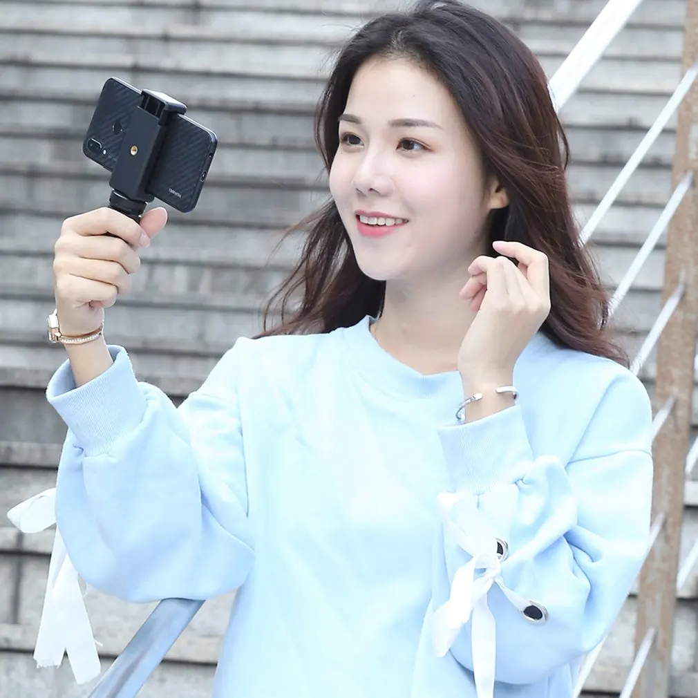 PULUZ мобильный ленивый кронштейн настольный мини складной многофункциональный