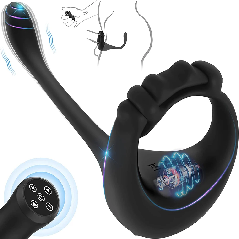 Сексуальные игрушки кольцо на пенис секс-игрушки для мужчин Анальная пробка