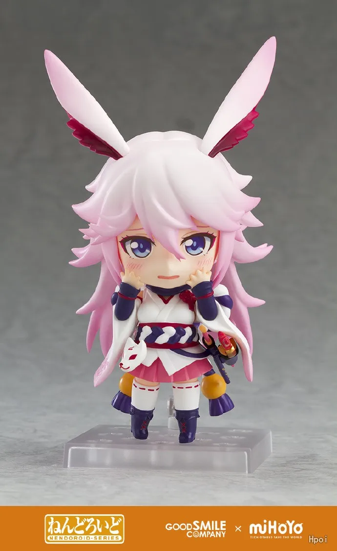 

Japanese Anime Honkai Impact 3 Yae Sakura Sakura Yae PVC Action Figure Toy Game Statue Collectible Model Doll Gifts