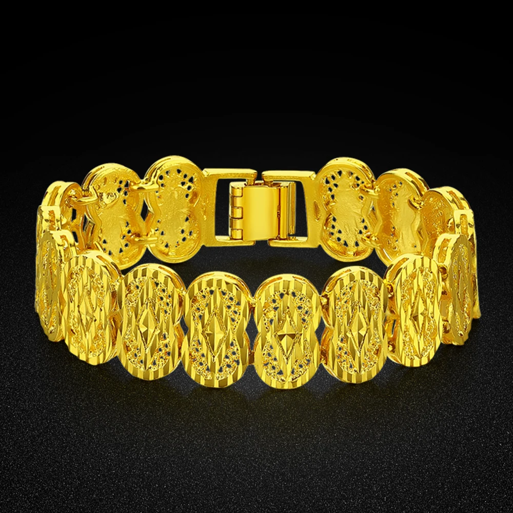 Женский золотистый браслет в богемном стиле благородные украшения цепочка с