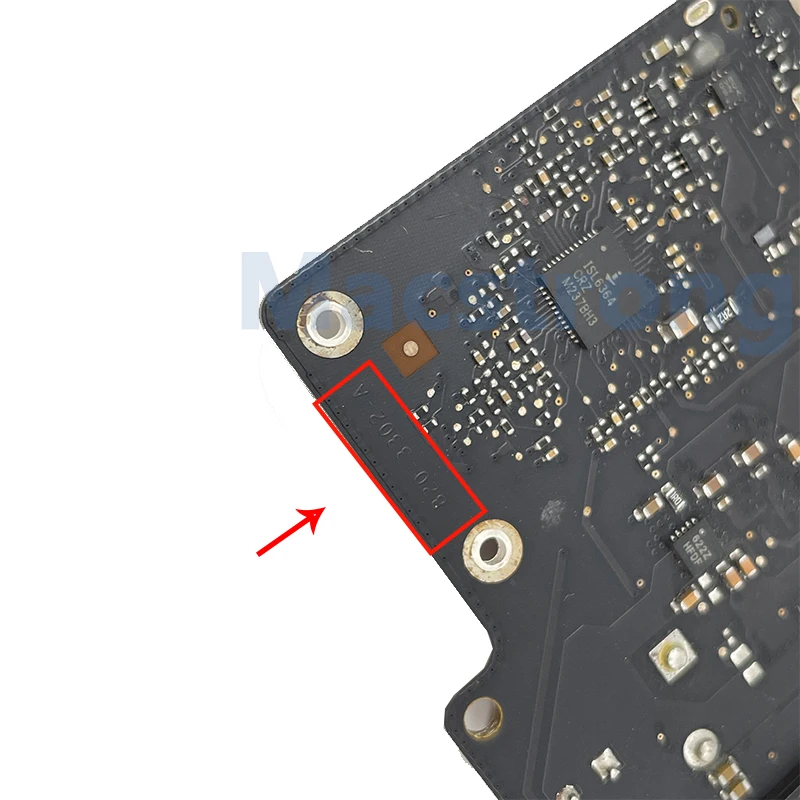 Протестированная материнская плата A1418 661-7101 Для iMac 21 5 &quot Late 2012 820-3302-A MD093 MD094 EMC2544 |