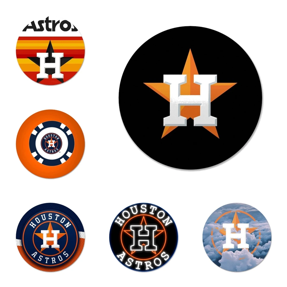 Houston Astros  logo Kitchen Home Decor Refrigerator Magnet Bottle Opener Beer Coke
