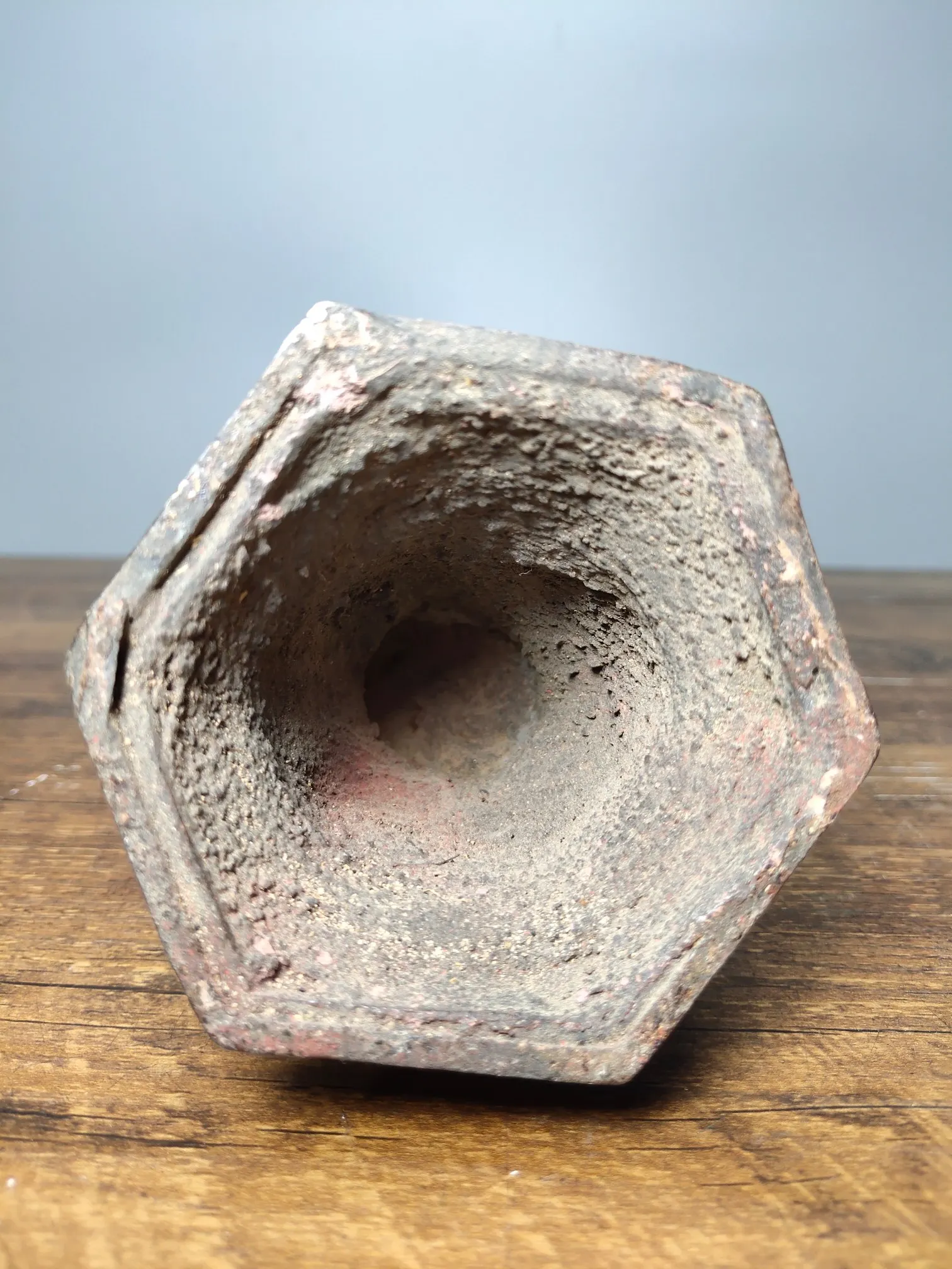 

8" Tibet Buddhism Old Bronze Cinnabar Lacquer Seated Buddha Guanyin Bodhisattva Statue Sitting Buddha Enshrine the Buddha