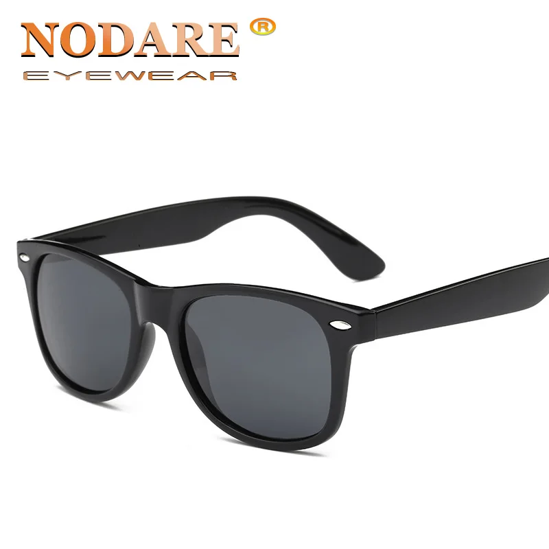 

NODARE 2020 HD Polarized Rayed Rivet Sunglasses 2140 Hot Unisex Sun glases Oculos De Sol masculino feminino Lunette soleil femme