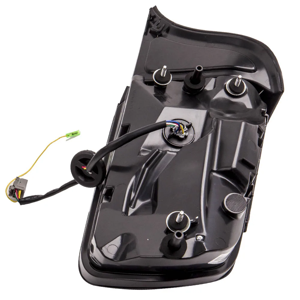 

Taillights For Ford Mustang GT Full LED 2015-2019 Sequential Turn Signals