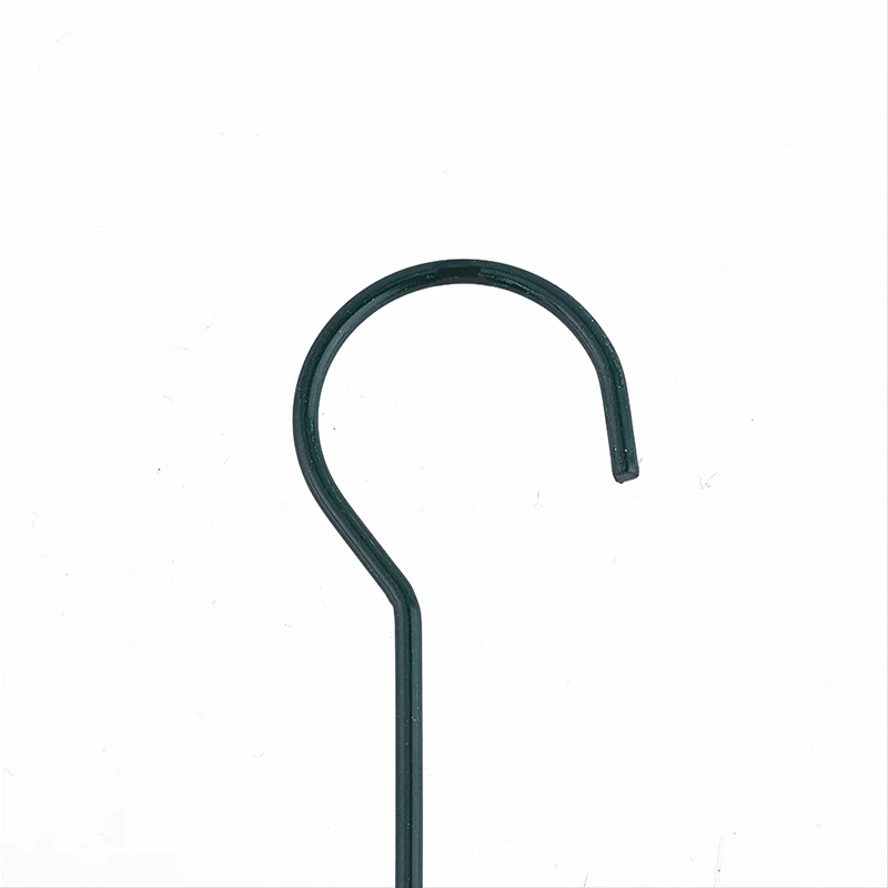 

Garden Wild Spring Bird Feeder Hook Hanging Seed Outdoor Squirrel Feeding Spring Metal Bird Feeder