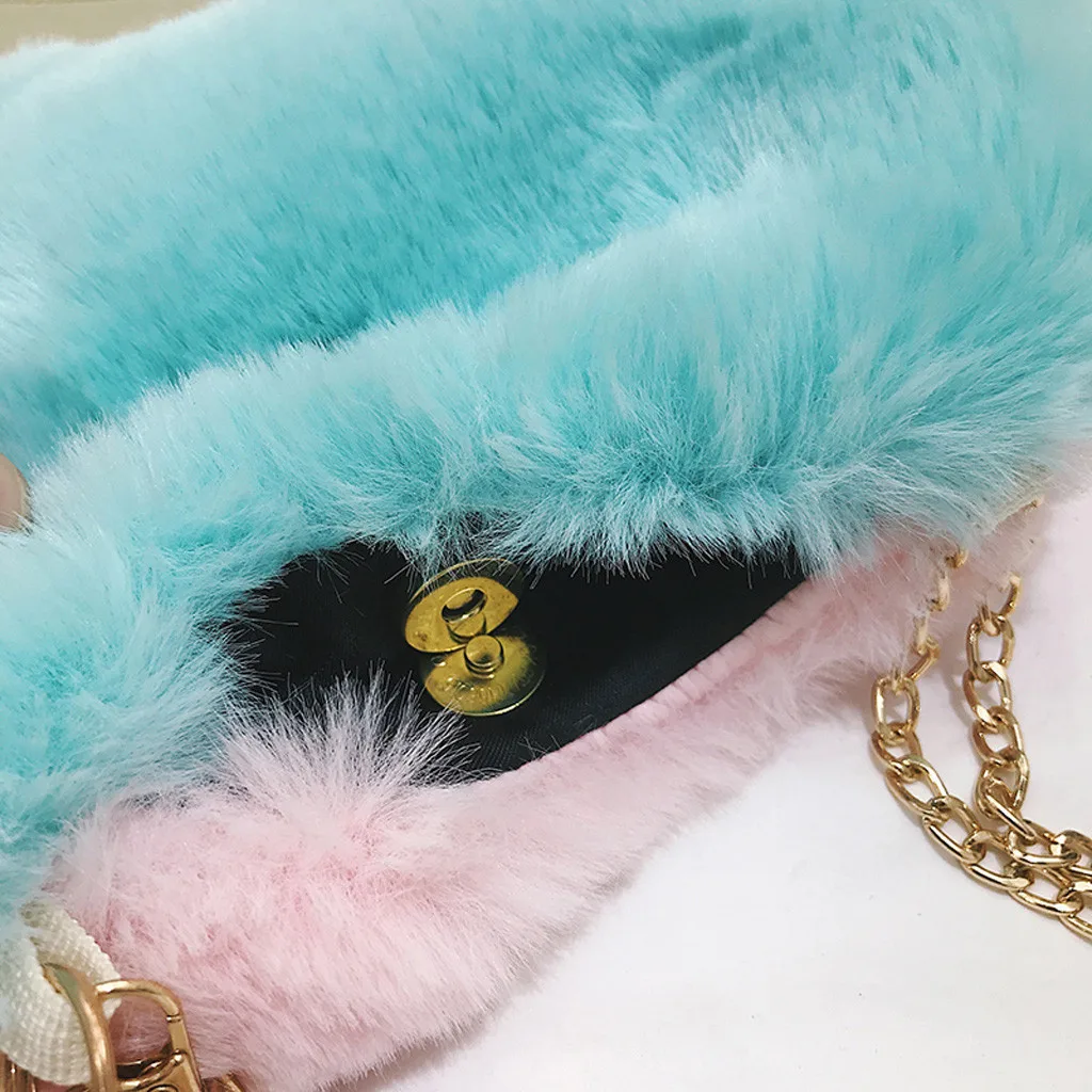 

Women Purse Plush Corduroy Solid Color Buckle Casual Shoulder Heart Shaped Bag Exquisite Girl Original Elegant Handbag #NG