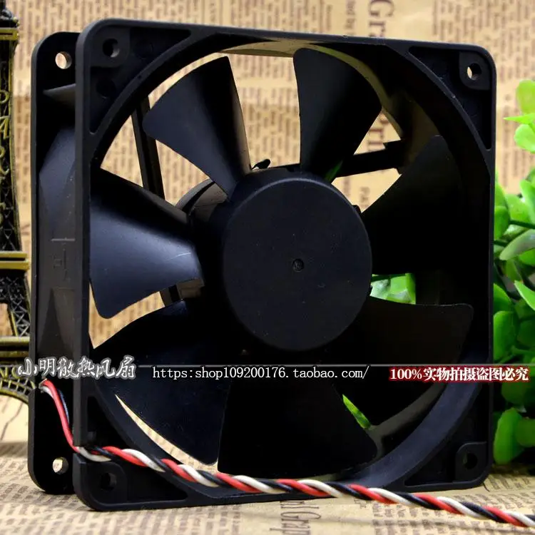 

NEW 1238-12HBTA-7 12V 1.50A 12CM Motor protection cooling