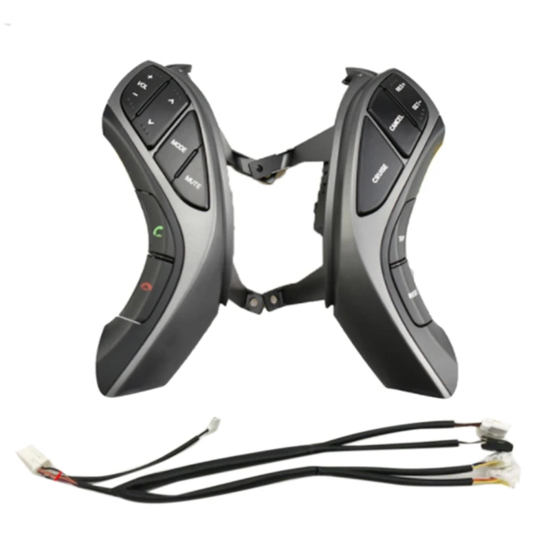 

Круиз-контроль Музыкальный руль кнопки для Hyundai Elantra 2012-2015 AT 2012-2014 MT I30 MT Switch-12 контактов-низкий