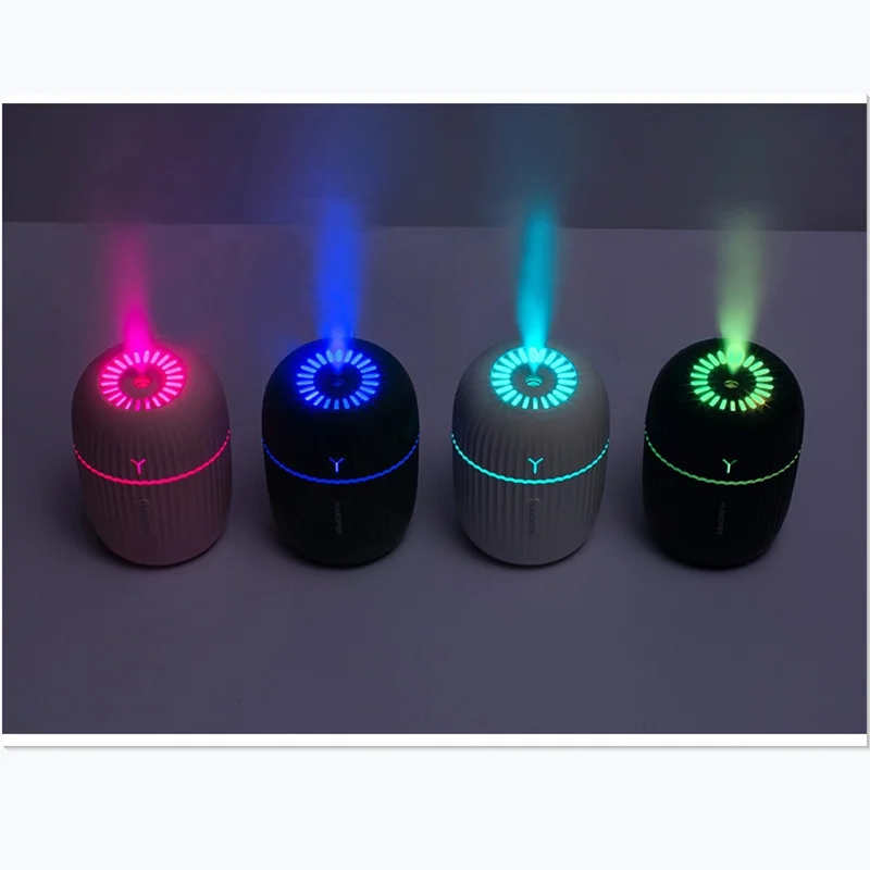 2020 ультразвуковой мини увлажнитель воздуха 200 мл аромараспылитель эфирного