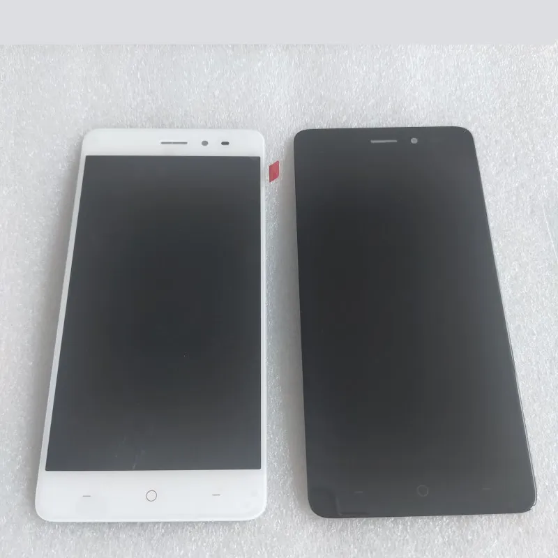 ЖК дисплей 5 0 дюйма в сборе и сменная панель сенсорного экрана для сотового