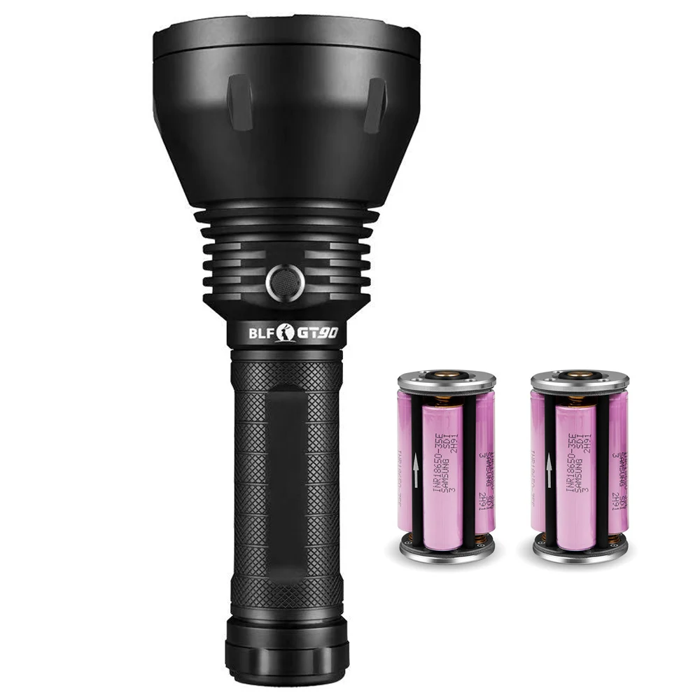 Фонарик LUMINTOP BLF GT90 светодиодный 5700 лм 7000 м|Портативные осветительные приборы| |