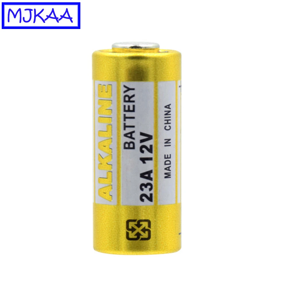 Щелочная батарея MJKAA 10 шт. 23A 12В 23A12V батареи 21/23 A23 E23A MN21 RC для пульта дистанционного