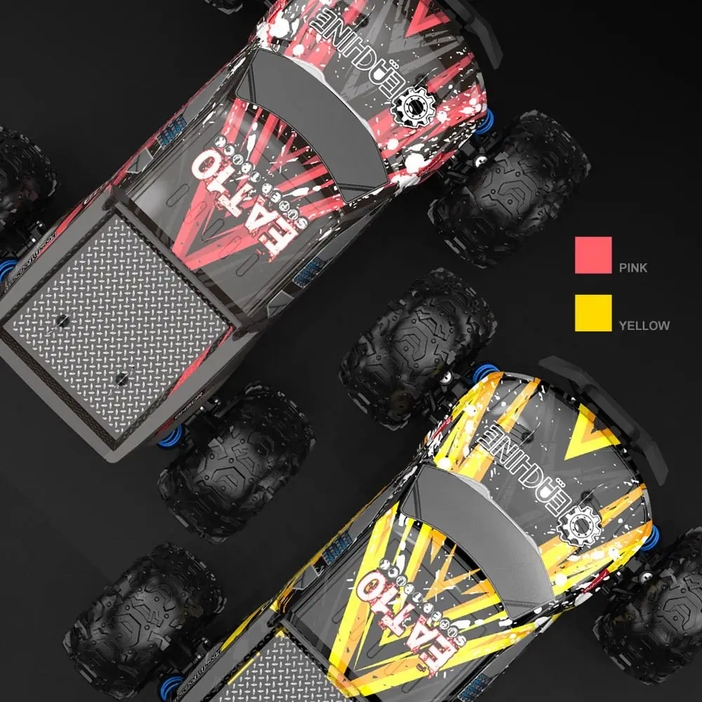 eachine eat10 rc автомобиль 118 бесщеточный