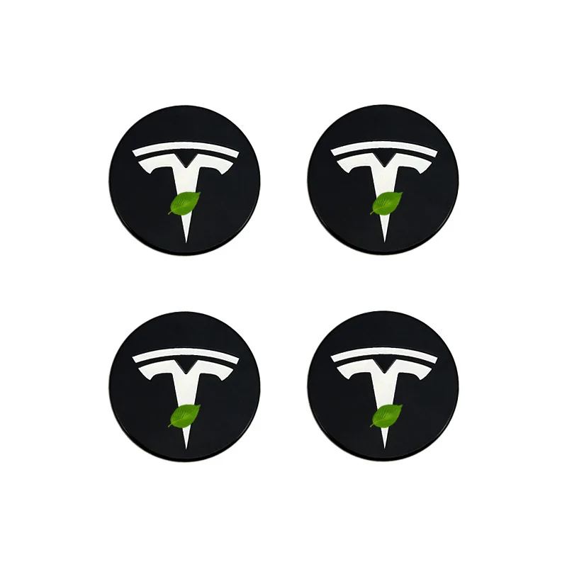 Колпачки для центра колеса Tesla Model 3 S X 4 шт. колпачки ступицы универсальные