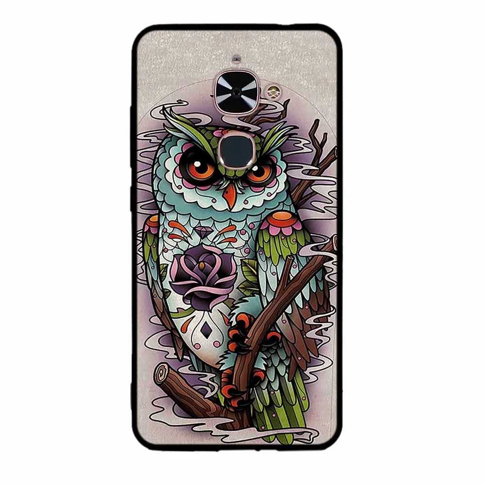 Чехол для LeTV LeEco Le Eco 2 / Pro чехол телефона с мультяшным принтом 5 дюйма бампер