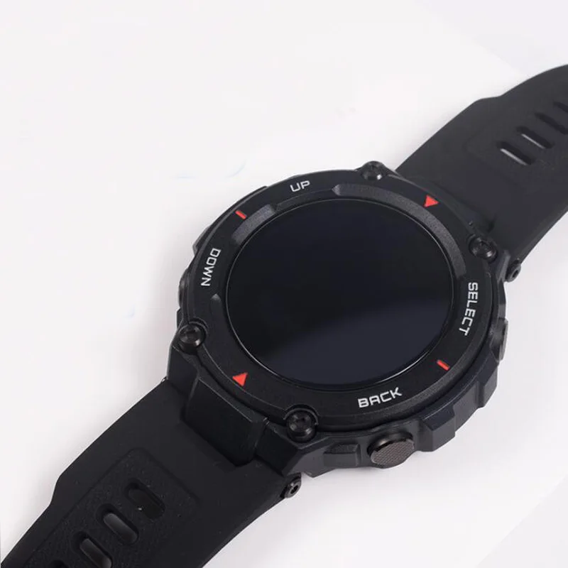 Защитная пленка из закаленного стекла для Xiaomi Smartwatch Huami Amazfit T Rex rex Smart Watch крышка
