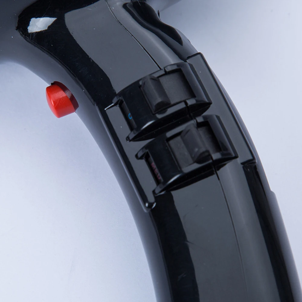 Фен для волос профессиональный с генератором отрицательных ионов переменного