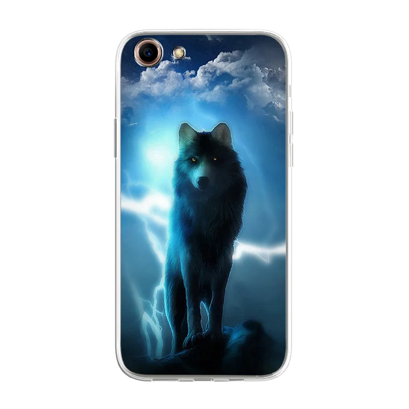 

Colorful puma printing Phone Case OPPO for F5 F9 F11 Pro Reno Reno Ace Find X Find X2 Find X2 Pro TPU Soft Silicone Phone Covers