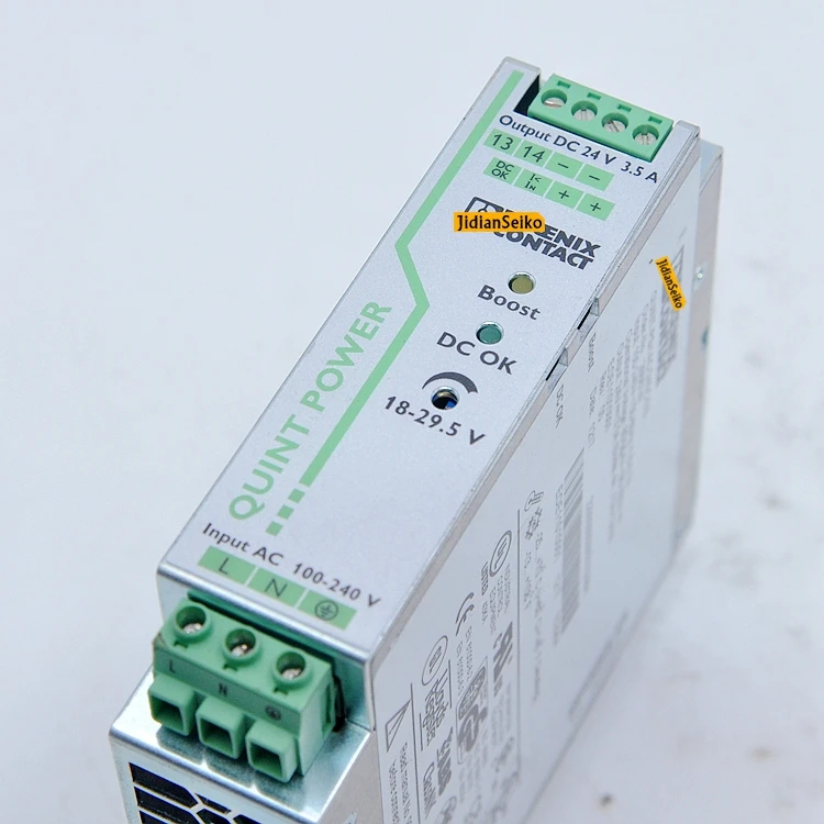 QUINT-PS/1AC/24DC/3 5 2866747 импульсный источник питания | Компьютеры и офис