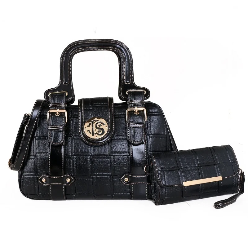 

Women's bag 2021 fashion large capacity pillow bag portable one shoulder straddle Boston Bag