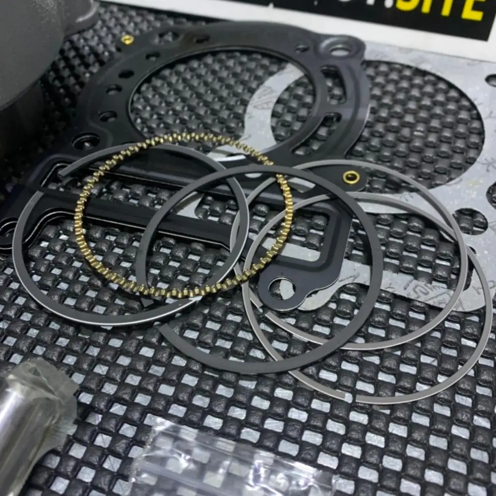 Набор цилиндров для мастай125 SMAX125 YP125 ZF125T 59 мм 61 с большим отверстием набор тюнинга