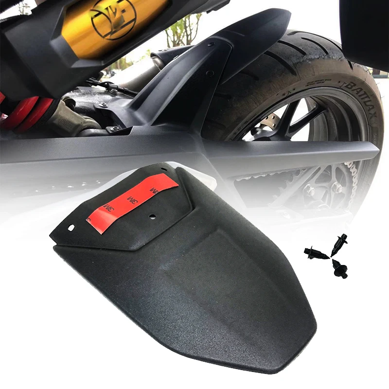 

For BMW F900R F900XR F 900 XR F900 R 2020 2021 Rear Mudguard Fender Extender Extension Protector Motorcycle Accessories