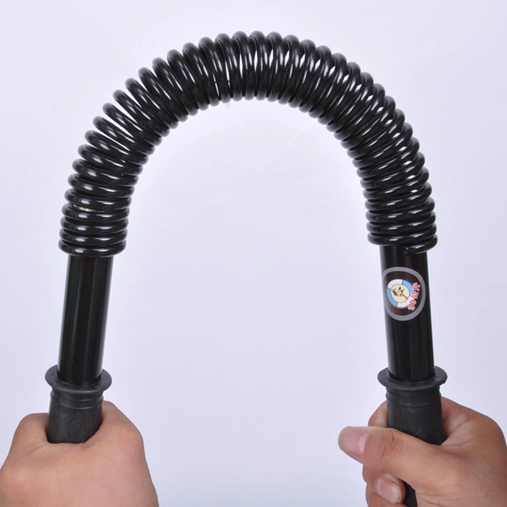 Тренажер для рук Spring Arm Power Blaster оборудование фитнеса гимнастический эспандер |