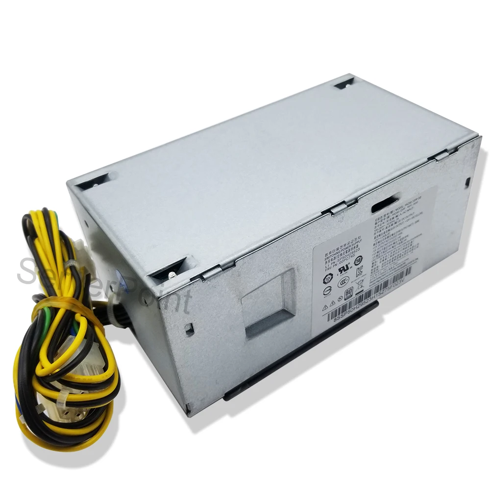 

Оригинал для FSP180-20TGBAA HK280-72PP 00PC745 HK280-72PP 54Y8971 SP50H29484 10PIN для TFX Mini настольного компьютера 180W PC PSU