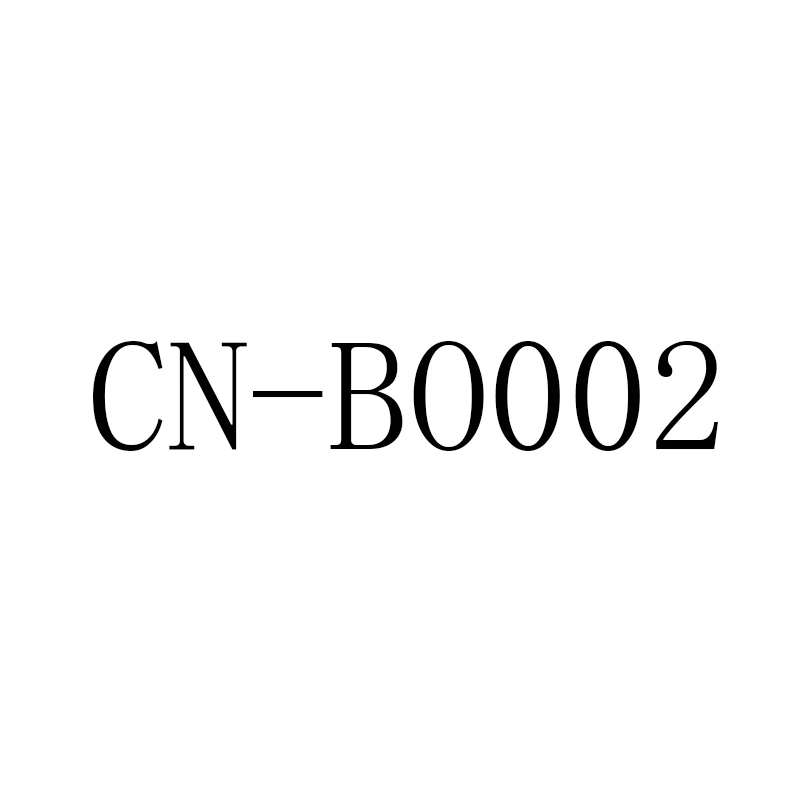 

CN-BO002