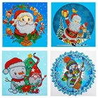 Картина для вышивки крестиком из страз 5D 