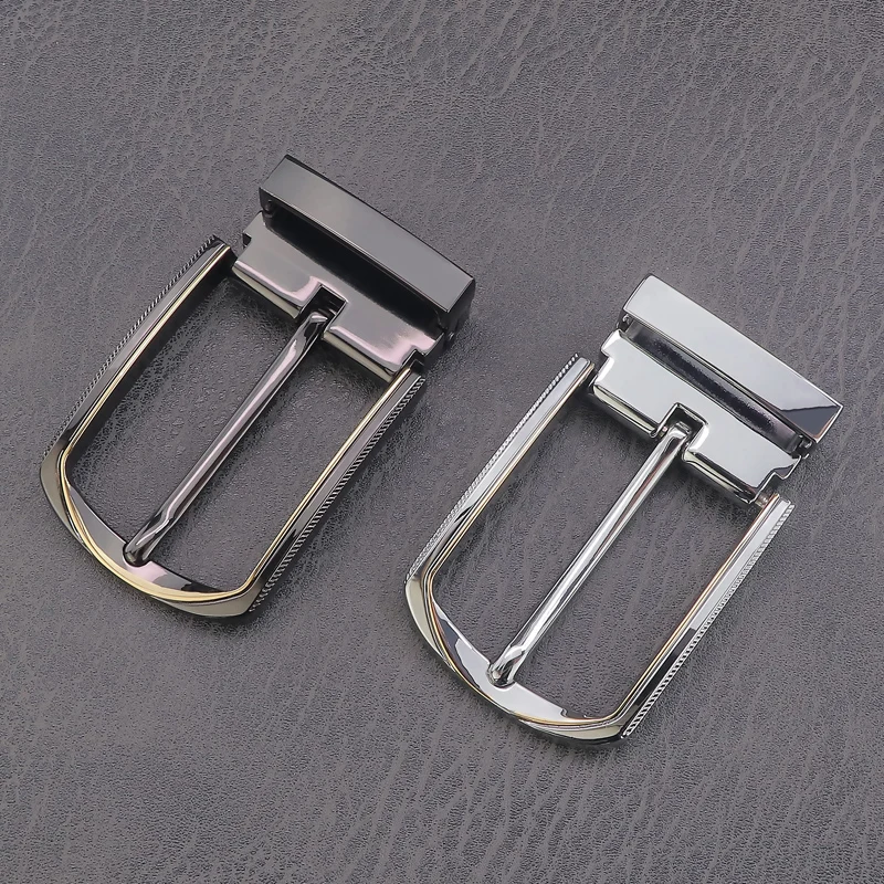 

High quality casual pin buckle men belts designer buckle Suitable for the 3.3cm width of the belt not Waist Strap only buckle