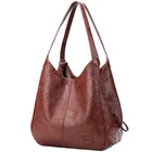 Винтажная Женская сумочка Yogodlns, дизайнерские роскошные сумки на плечо, модные брендовые дамские чемоданчики с ручками сверху