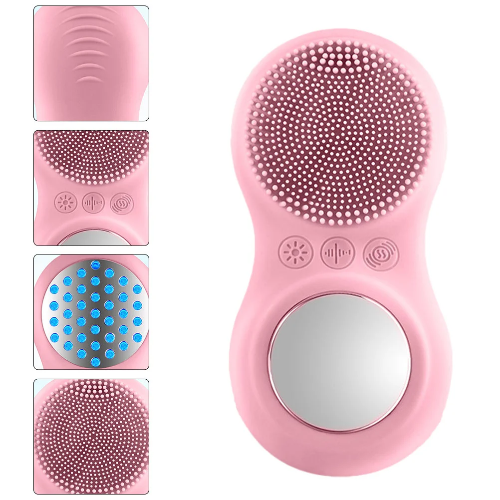 

1 шт., электрическая щётка для чистки лица