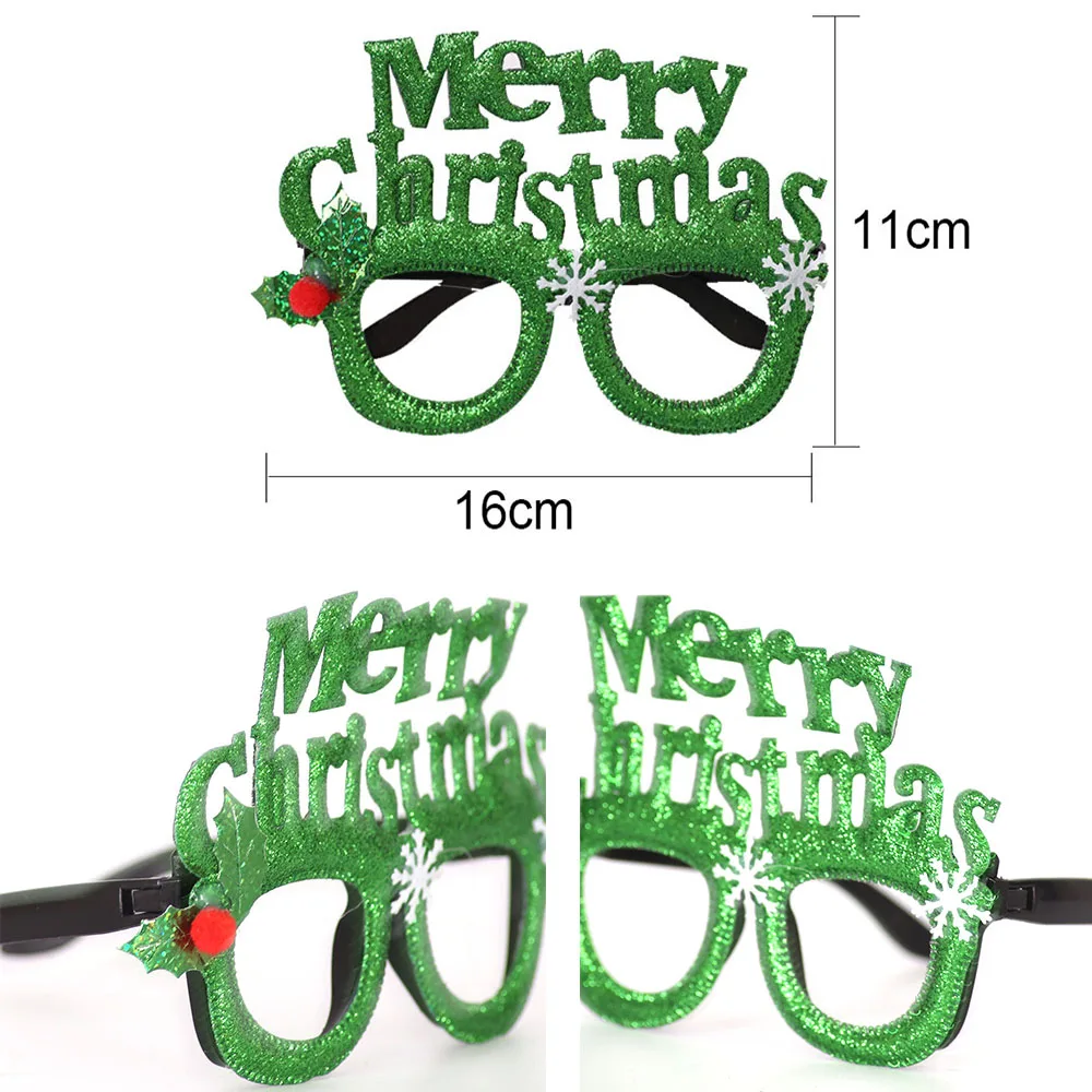 Украшения для рождественской вечеринки игрушки взрослых и детей Санты снеговик