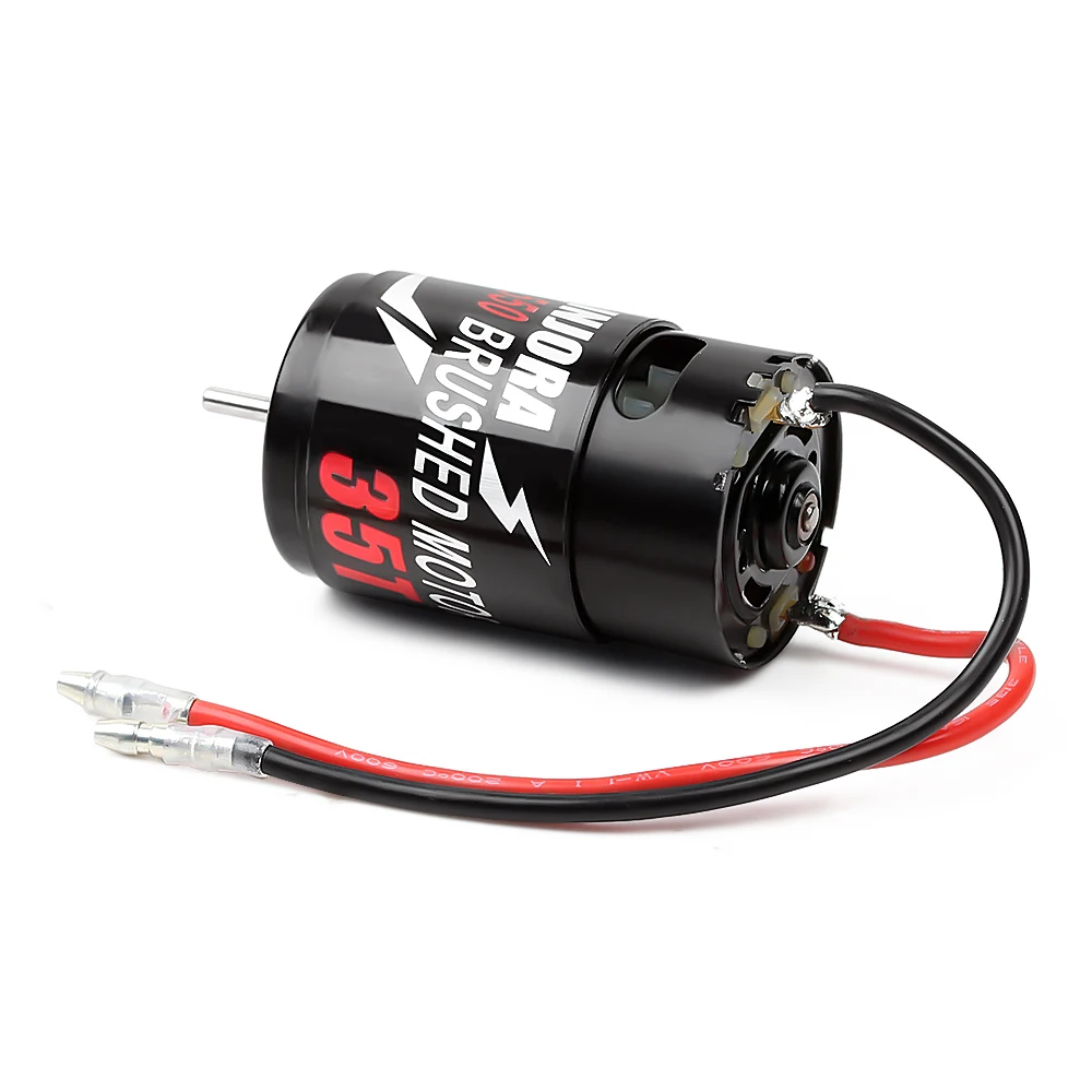 injora 1 шт 12t 21t 29t 35t 550 матовый двигатель д