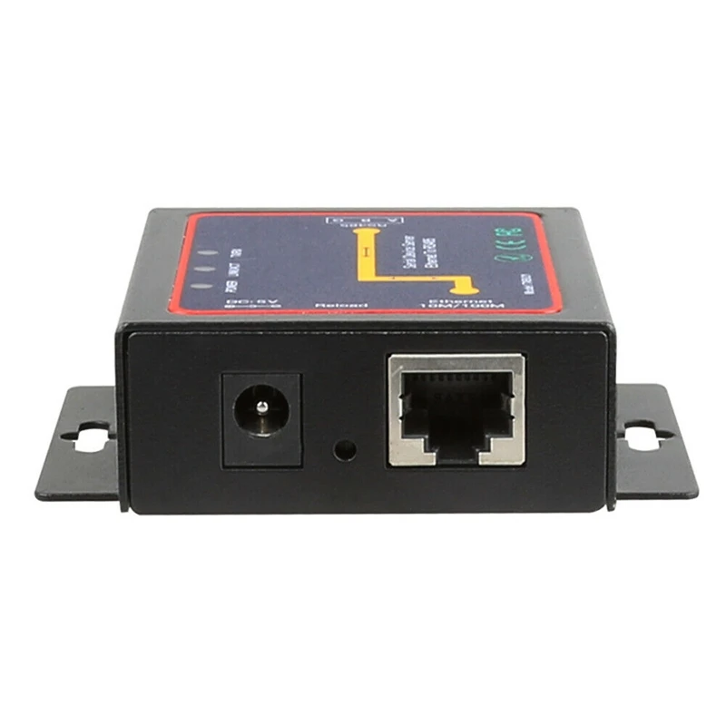Rs485 к Tcp/Ip конвертеру Ethernet серверный модуль Коммуникационный преобразователь