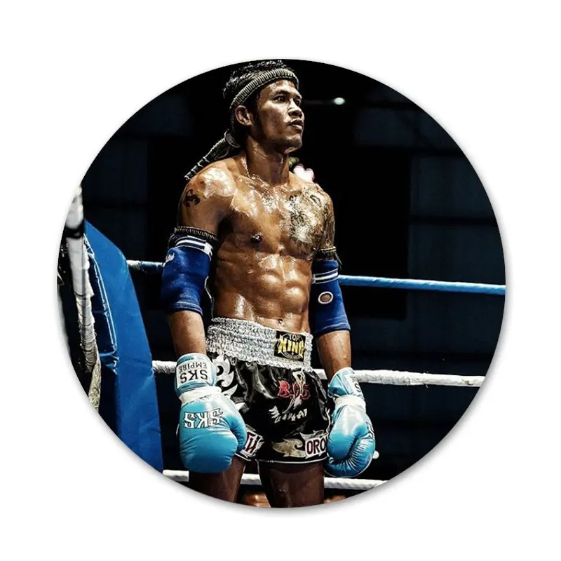 58 мм тайская брошь значок косплея аксессуары для одежды рюкзак украшение подарок