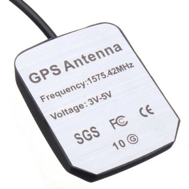 

Brand New Car Vehicle GPS Radio OEM Active GPS Antenna FAKRA Magnetic Connector