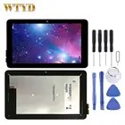 ЖК-экран для Asus Transformer Mini, дигитайзер, полная сборка, дисплей, запасная часть для Asus Transformer Mini T103H T103HA