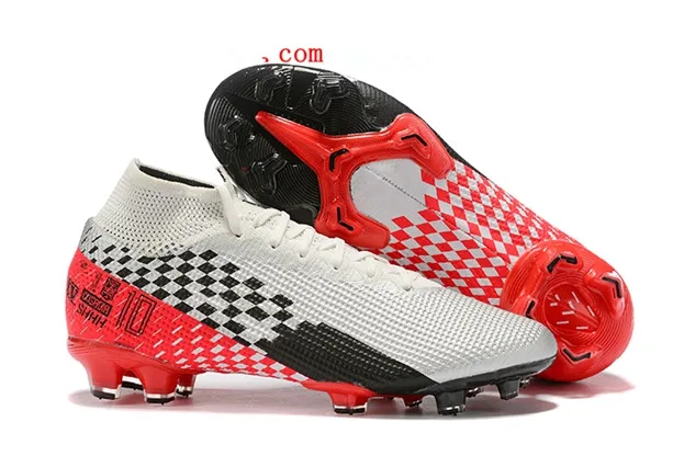 5 Дешевые мужские футбольные бутсы Superfly VII 360 Elite FG футбольные бутсы CR7 neymar футбольные бутсы Tacos de futbol высокие ботильоны - Цвет: 5