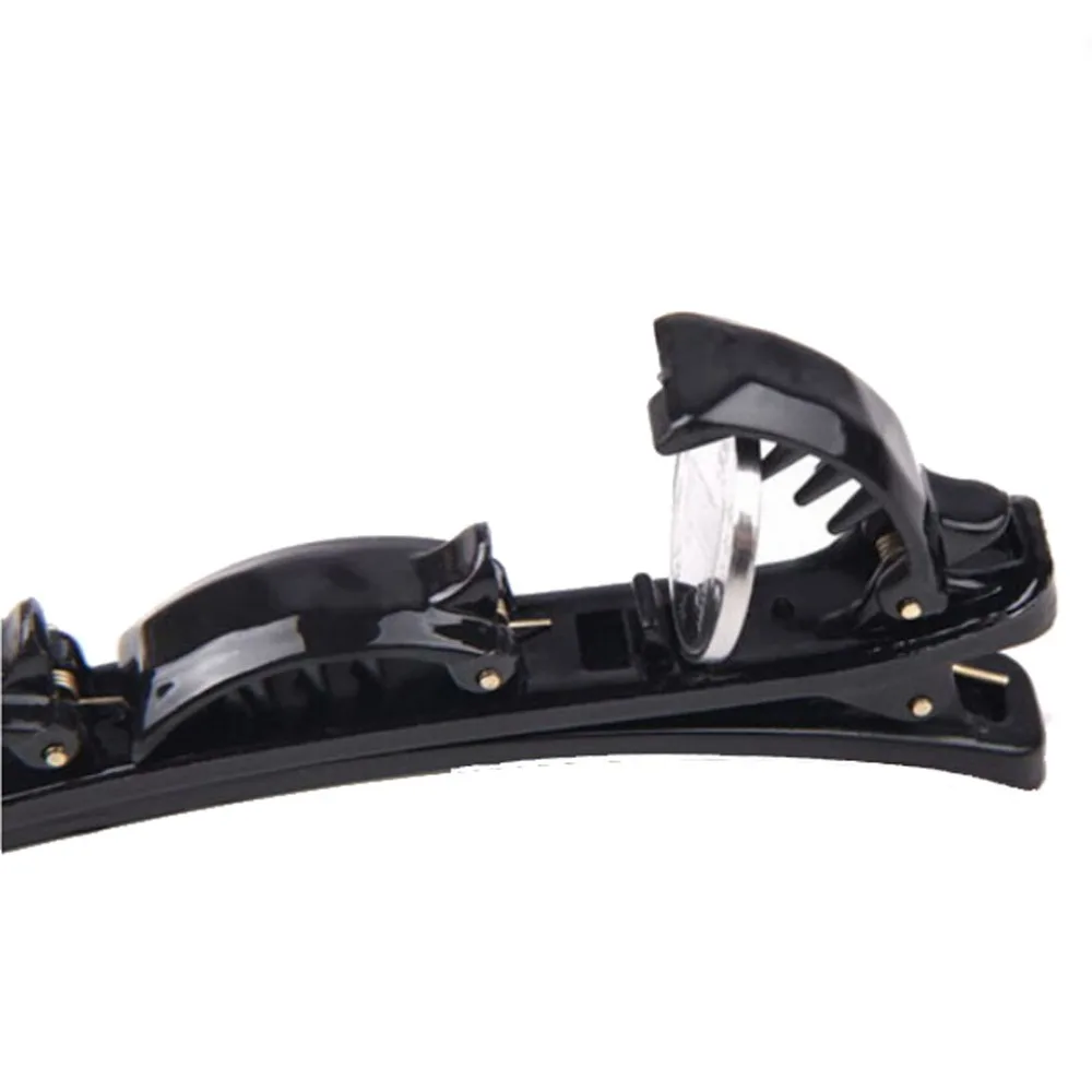 Пушистая девочка 1 шт. Новое поступление двойной слой волшебный стиль зажим с