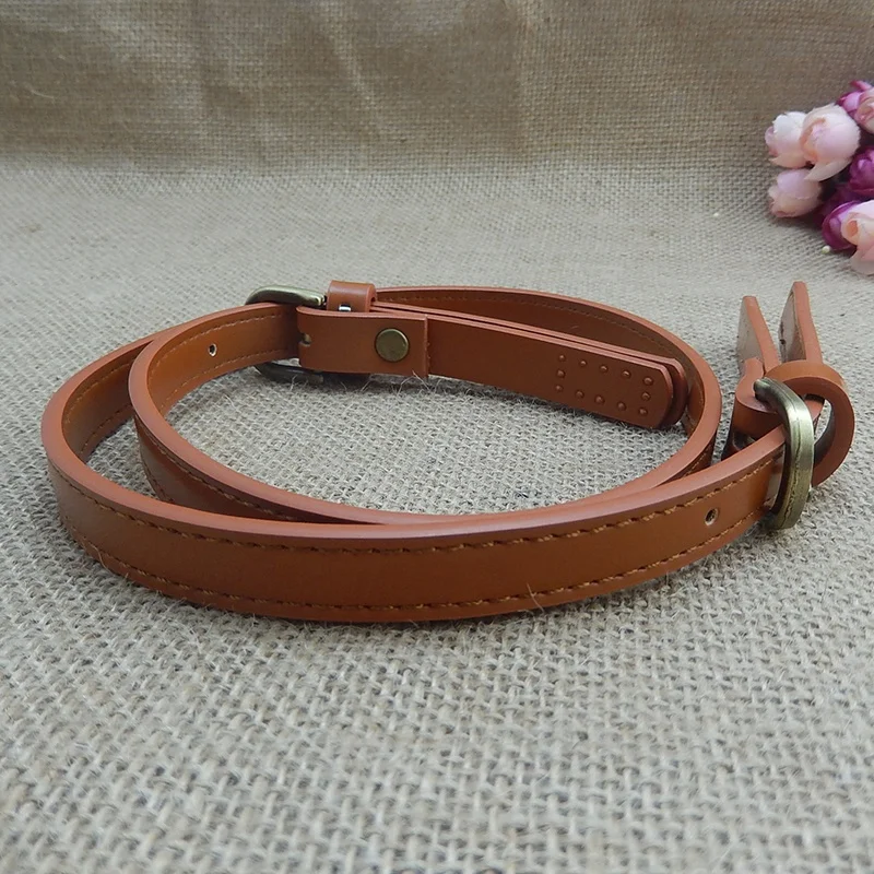 

2 Pcs DIY Hook Bag,Accessories, Double Buckle Bag Strap, Crimped Single Shoulder Messenger Shoulder Strap