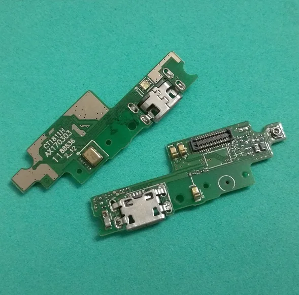20 шт./лот для Xiaomi Redmi 4X USB док станция порт зарядки разъем зарядная плата гибкий