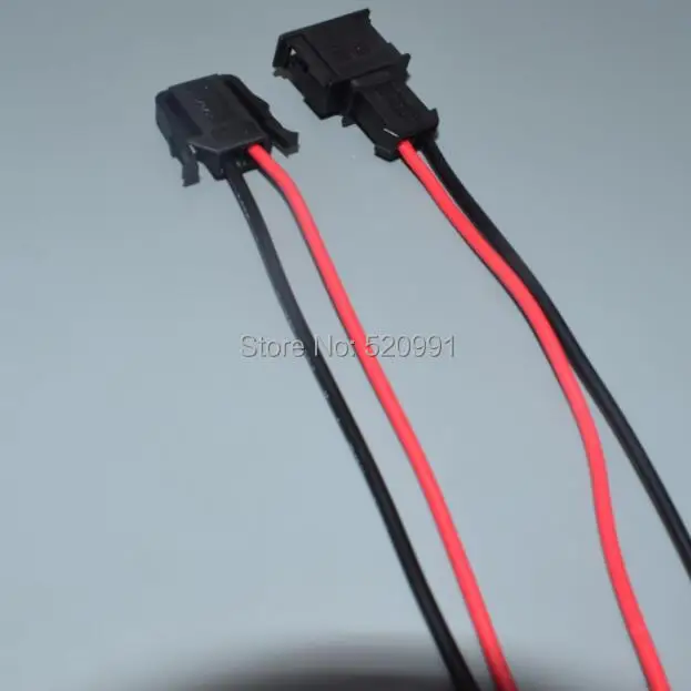 Shhworldsea 2-контактный разъем 3 5 мм штекер гнездо Электрический автомобильный