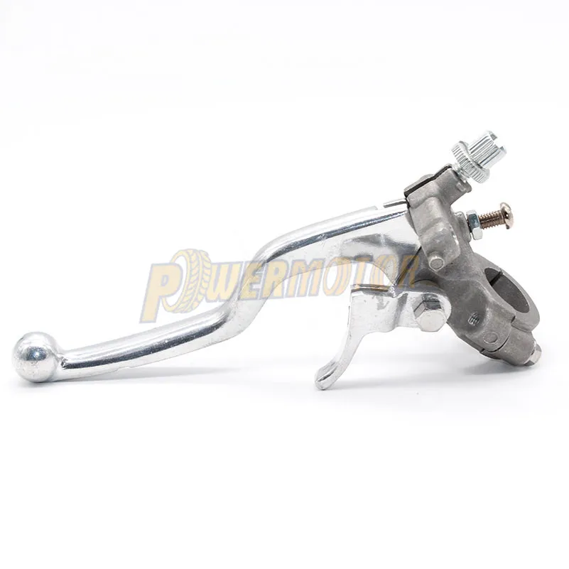 Мотоцикл тормозной рычаг сцепления ручка окуня для HONDA CRF250R CRF450R 04-17/ CR125R CR250R 04-07
