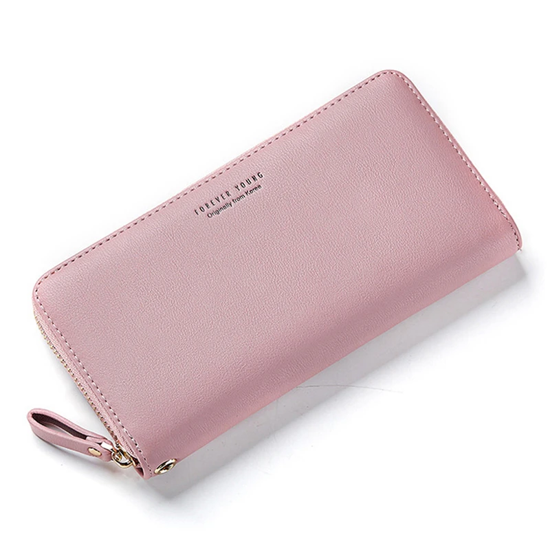 

Женский Длинный кошелек-клатч, большой вместительный кошелек, женский кошелек, женские кошельки, Карманный держатель для карт, 2020