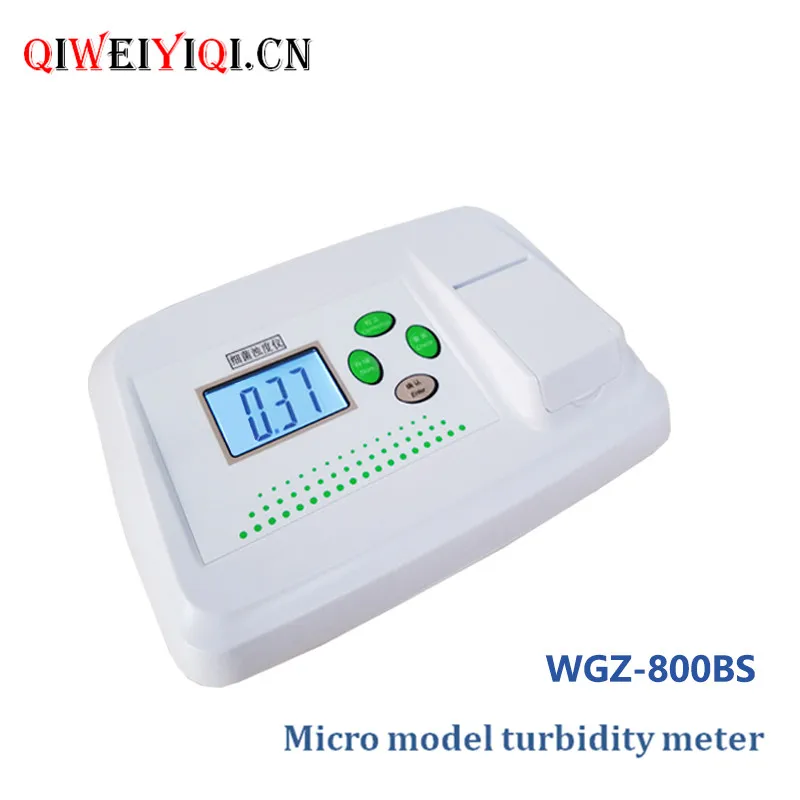 

Microcomputer turbidimeterWGZ-800BS